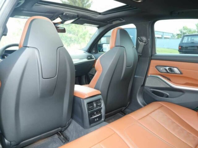 Зеленый БМВ М3, объемом двигателя 3 л и пробегом 27 тыс. км за 38500 $, фото 15 на Automoto.ua