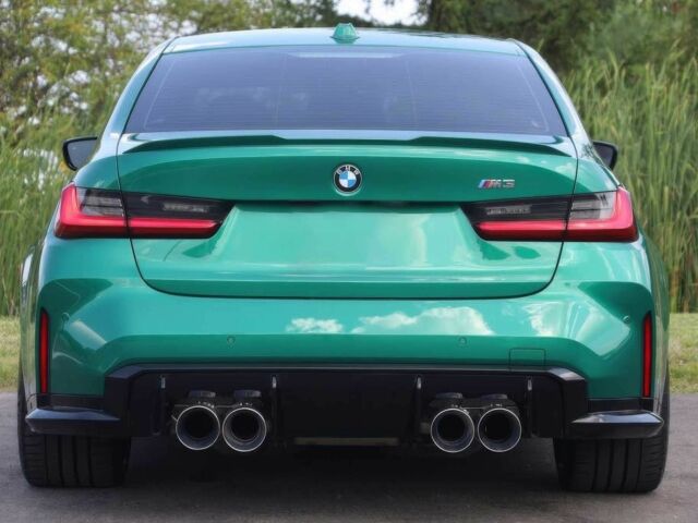 Зеленый БМВ М3, объемом двигателя 3 л и пробегом 27 тыс. км за 38500 $, фото 4 на Automoto.ua