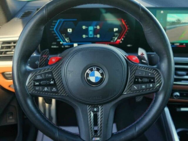 Зеленый БМВ М3, объемом двигателя 3 л и пробегом 24 тыс. км за 37500 $, фото 7 на Automoto.ua