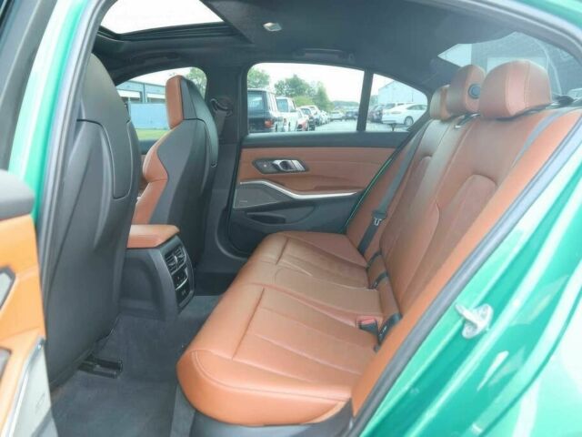 Зеленый БМВ М3, объемом двигателя 3 л и пробегом 27 тыс. км за 38500 $, фото 18 на Automoto.ua