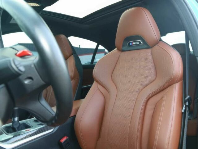 Зеленый БМВ М3, объемом двигателя 3 л и пробегом 27 тыс. км за 38500 $, фото 9 на Automoto.ua