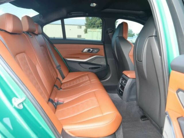 Зеленый БМВ М3, объемом двигателя 3 л и пробегом 27 тыс. км за 38500 $, фото 16 на Automoto.ua