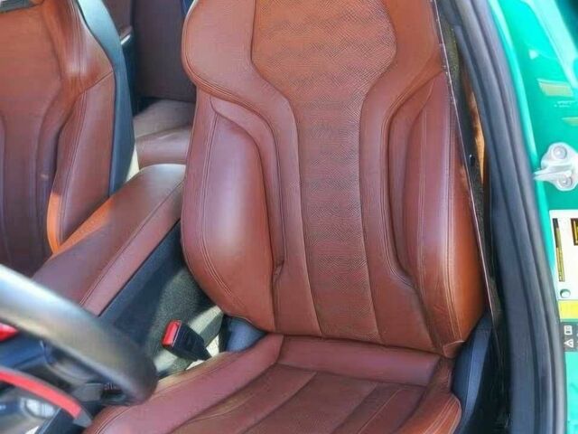 Зеленый БМВ М3, объемом двигателя 3 л и пробегом 24 тыс. км за 37500 $, фото 8 на Automoto.ua