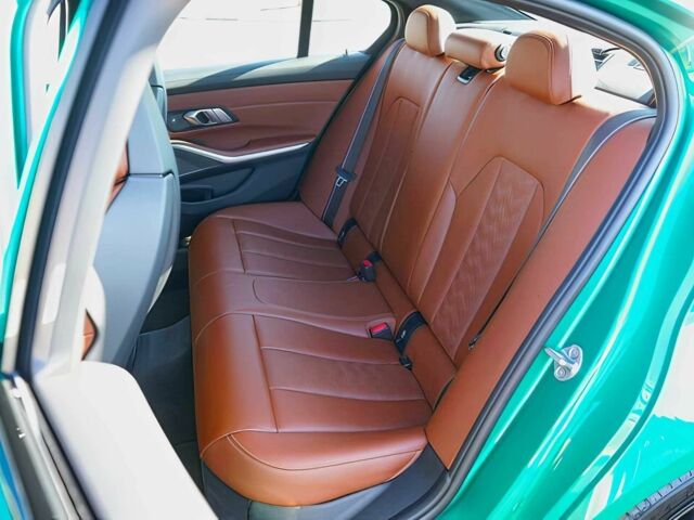 Зеленый БМВ М3, объемом двигателя 3 л и пробегом 26 тыс. км за 40000 $, фото 9 на Automoto.ua