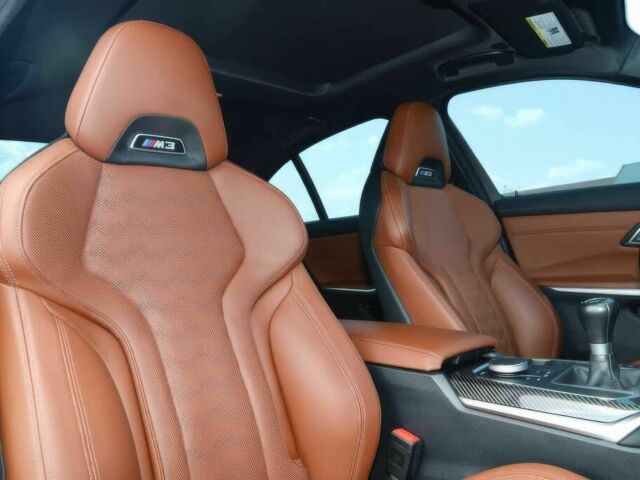 Зеленый БМВ М3, объемом двигателя 3 л и пробегом 27 тыс. км за 38500 $, фото 6 на Automoto.ua