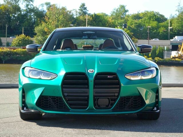 Зеленый БМВ М3, объемом двигателя 3 л и пробегом 26 тыс. км за 40000 $, фото 1 на Automoto.ua