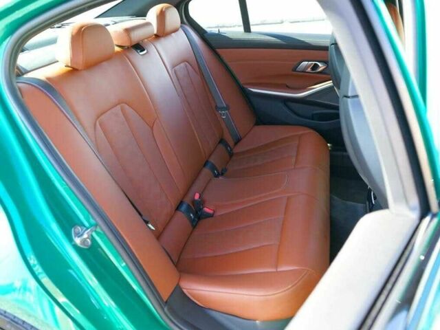 Зеленый БМВ М3, объемом двигателя 3 л и пробегом 24 тыс. км за 37500 $, фото 11 на Automoto.ua