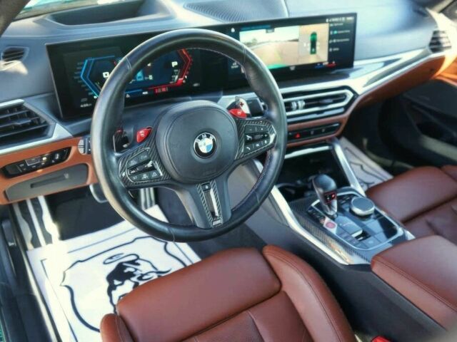 Зеленый БМВ М3, объемом двигателя 3 л и пробегом 24 тыс. км за 37500 $, фото 5 на Automoto.ua