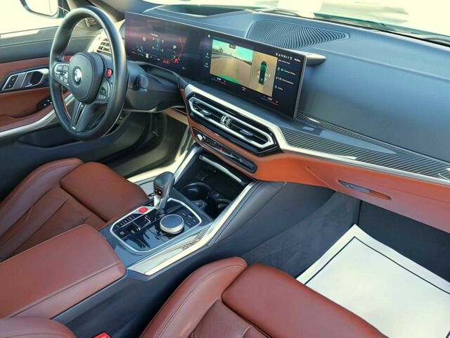 Зеленый БМВ М3, объемом двигателя 3 л и пробегом 26 тыс. км за 40000 $, фото 8 на Automoto.ua