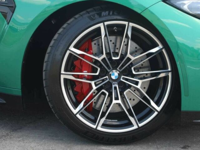 Зеленый БМВ М3, объемом двигателя 3 л и пробегом 27 тыс. км за 38500 $, фото 20 на Automoto.ua