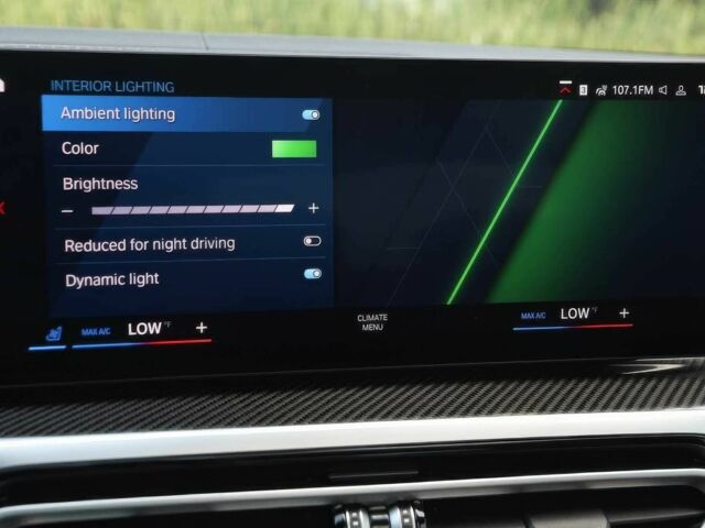 Зеленый БМВ М3, объемом двигателя 3 л и пробегом 27 тыс. км за 38500 $, фото 14 на Automoto.ua