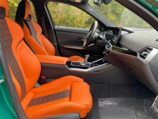 Зеленый БМВ М3, объемом двигателя 3 л и пробегом 5 тыс. км за 50000 $, фото 6 на Automoto.ua