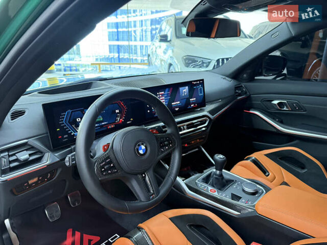 Зелений БМВ М3, об'ємом двигуна 2.99 л та пробігом 9 тис. км за 75000 $, фото 17 на Automoto.ua