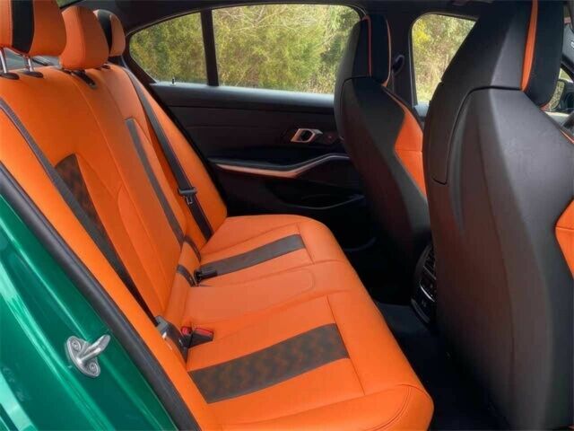 Зеленый БМВ М3, объемом двигателя 3 л и пробегом 5 тыс. км за 50000 $, фото 7 на Automoto.ua