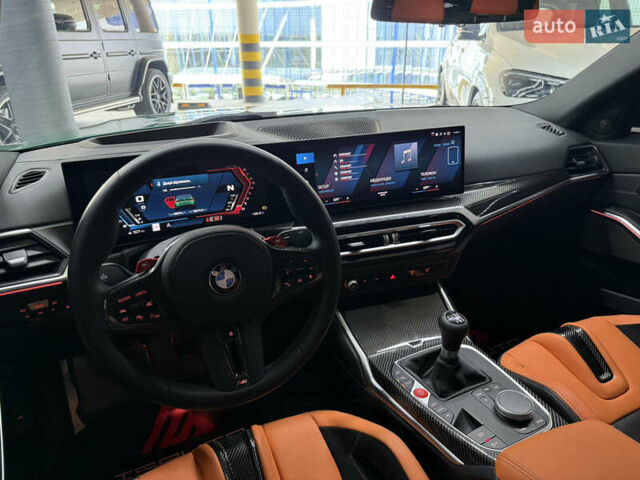 Зелений БМВ М3, об'ємом двигуна 2.99 л та пробігом 9 тис. км за 75000 $, фото 25 на Automoto.ua