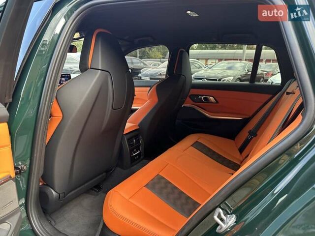 Зеленый БМВ М3, объемом двигателя 2.99 л и пробегом 12 тыс. км за 119999 $, фото 31 на Automoto.ua