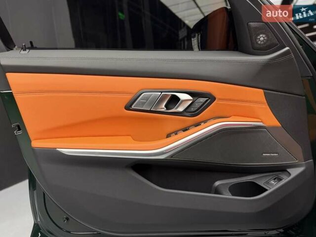 Зеленый БМВ М3, объемом двигателя 3 л и пробегом 17 тыс. км за 137500 $, фото 24 на Automoto.ua