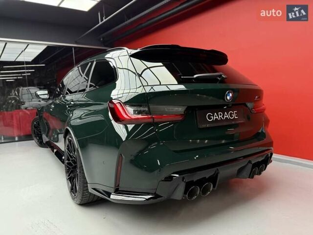 Зеленый БМВ М3, объемом двигателя 3 л и пробегом 17 тыс. км за 137500 $, фото 18 на Automoto.ua