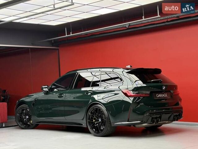 Зеленый БМВ М3, объемом двигателя 3 л и пробегом 17 тыс. км за 137500 $, фото 22 на Automoto.ua