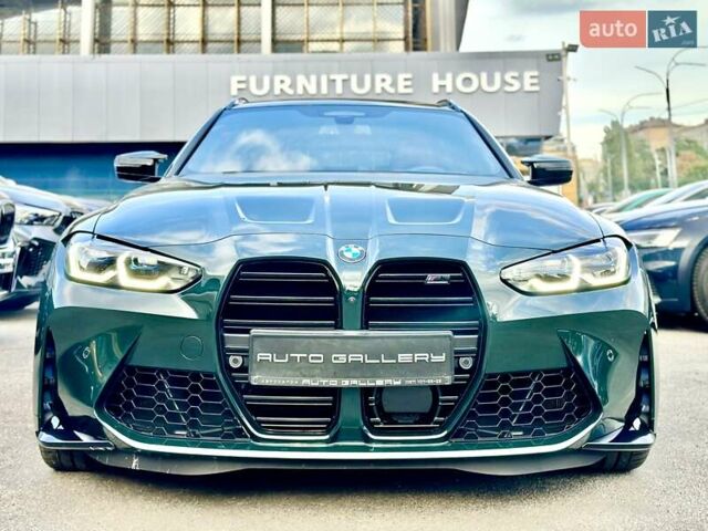 Зеленый БМВ М3, объемом двигателя 2.99 л и пробегом 12 тыс. км за 119999 $, фото 15 на Automoto.ua