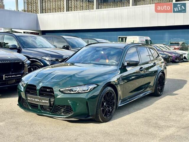 Зеленый БМВ М3, объемом двигателя 2.99 л и пробегом 12 тыс. км за 119999 $, фото 13 на Automoto.ua
