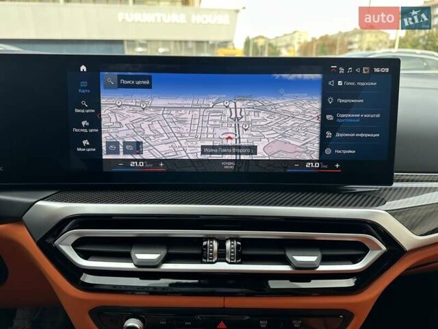 Зеленый БМВ М3, объемом двигателя 2.99 л и пробегом 12 тыс. км за 119999 $, фото 48 на Automoto.ua