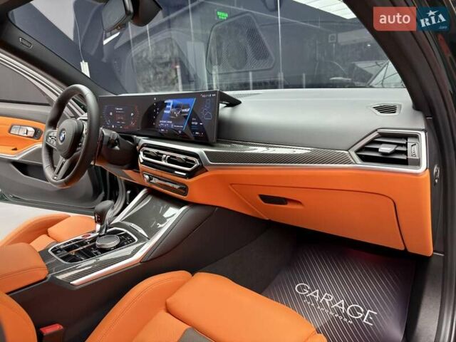 Зеленый БМВ М3, объемом двигателя 3 л и пробегом 17 тыс. км за 137500 $, фото 57 на Automoto.ua