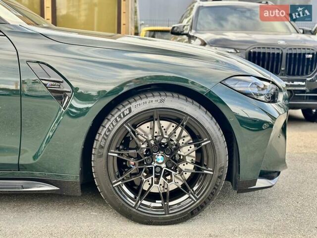 Зеленый БМВ М3, объемом двигателя 2.99 л и пробегом 12 тыс. км за 119999 $, фото 3 на Automoto.ua