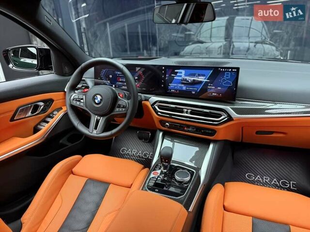 Зеленый БМВ М3, объемом двигателя 3 л и пробегом 17 тыс. км за 137500 $, фото 37 на Automoto.ua