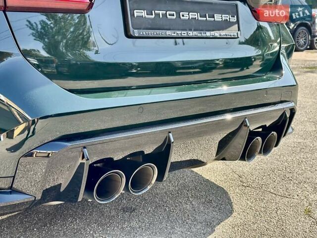 Зеленый БМВ М3, объемом двигателя 2.99 л и пробегом 12 тыс. км за 119999 $, фото 55 на Automoto.ua