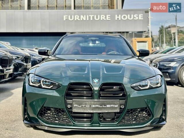 Зеленый БМВ М3, объемом двигателя 2.99 л и пробегом 12 тыс. км за 119999 $, фото 10 на Automoto.ua