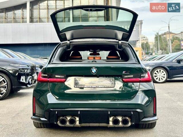 Зеленый БМВ М3, объемом двигателя 2.99 л и пробегом 12 тыс. км за 119999 $, фото 19 на Automoto.ua