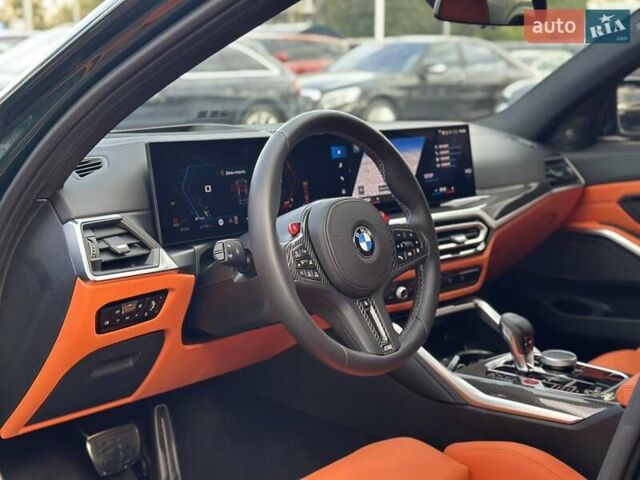 Зеленый БМВ М3, объемом двигателя 2.99 л и пробегом 12 тыс. км за 119999 $, фото 28 на Automoto.ua