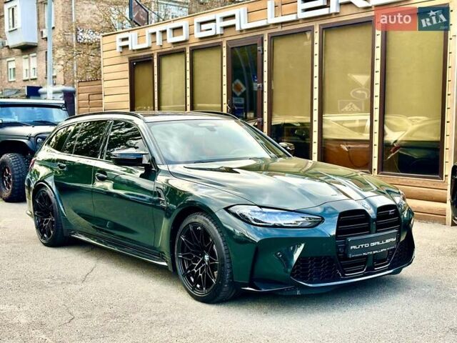 Зеленый БМВ М3, объемом двигателя 2.99 л и пробегом 12 тыс. км за 119999 $, фото 20 на Automoto.ua