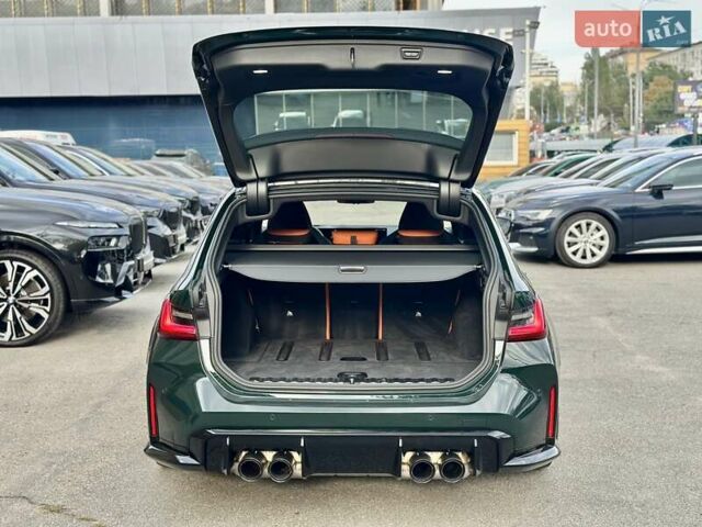 Зеленый БМВ М3, объемом двигателя 2.99 л и пробегом 12 тыс. км за 119999 $, фото 22 на Automoto.ua