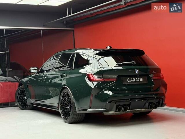 Зеленый БМВ М3, объемом двигателя 3 л и пробегом 17 тыс. км за 137500 $, фото 21 на Automoto.ua