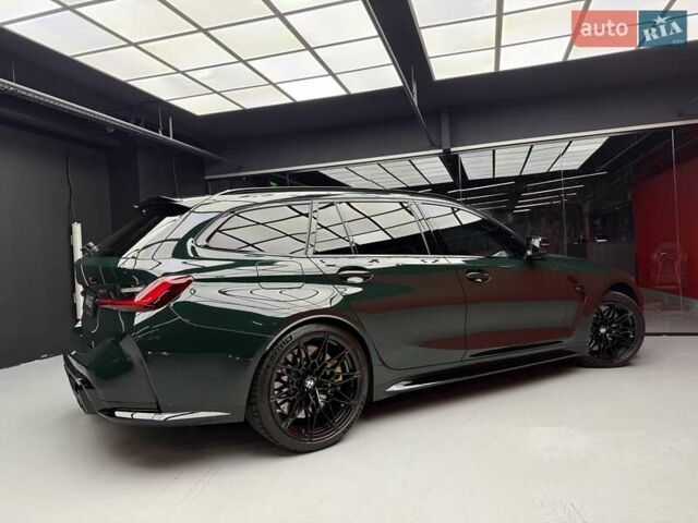 Зеленый БМВ М3, объемом двигателя 3 л и пробегом 17 тыс. км за 137500 $, фото 14 на Automoto.ua