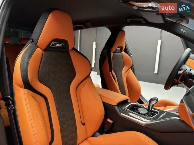 Зеленый БМВ М3, объемом двигателя 3 л и пробегом 17 тыс. км за 137500 $, фото 55 на Automoto.ua