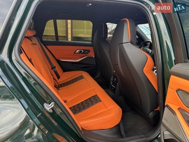 Зеленый БМВ М3, объемом двигателя 2.99 л и пробегом 12 тыс. км за 119999 $, фото 36 на Automoto.ua