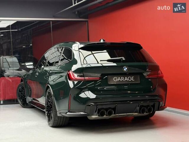 Зеленый БМВ М3, объемом двигателя 3 л и пробегом 17 тыс. км за 137500 $, фото 20 на Automoto.ua