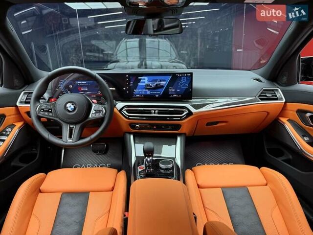 Зеленый БМВ М3, объемом двигателя 3 л и пробегом 17 тыс. км за 137500 $, фото 36 на Automoto.ua