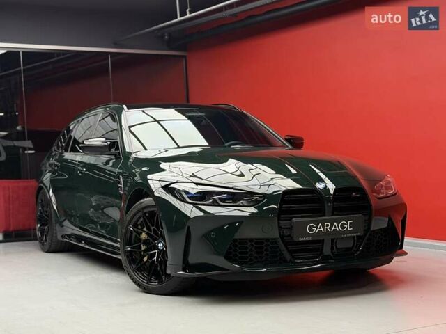 Зеленый БМВ М3, объемом двигателя 3 л и пробегом 17 тыс. км за 137500 $, фото 10 на Automoto.ua