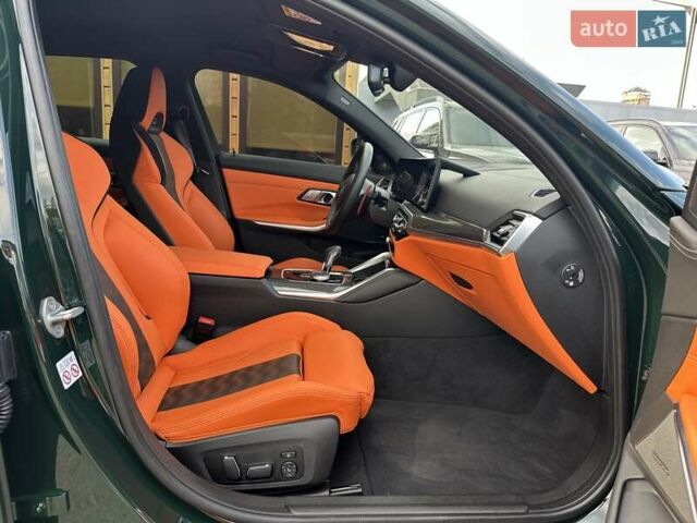 Зеленый БМВ М3, объемом двигателя 2.99 л и пробегом 12 тыс. км за 119999 $, фото 39 на Automoto.ua