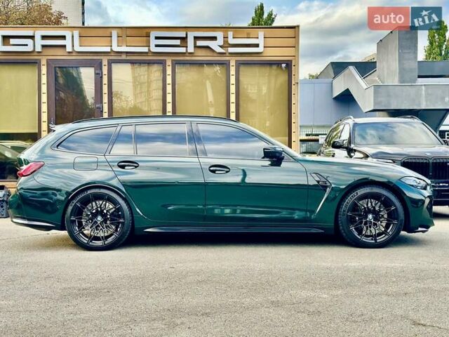 Зеленый БМВ М3, объемом двигателя 2.99 л и пробегом 12 тыс. км за 119999 $, фото 4 на Automoto.ua