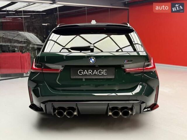 Зеленый БМВ М3, объемом двигателя 3 л и пробегом 17 тыс. км за 137500 $, фото 12 на Automoto.ua