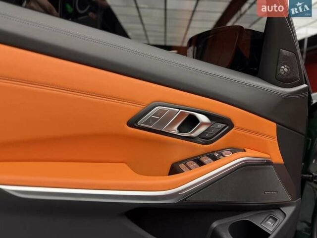 Зеленый БМВ М3, объемом двигателя 3 л и пробегом 17 тыс. км за 137500 $, фото 25 на Automoto.ua