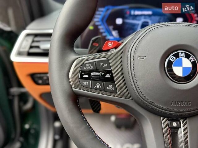Зеленый БМВ М3, объемом двигателя 3 л и пробегом 17 тыс. км за 137500 $, фото 31 на Automoto.ua