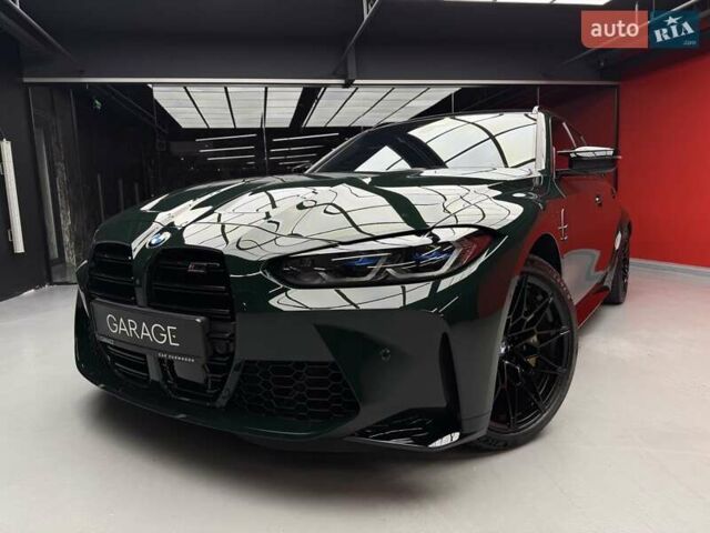 Зеленый БМВ М3, объемом двигателя 3 л и пробегом 17 тыс. км за 137500 $, фото 3 на Automoto.ua