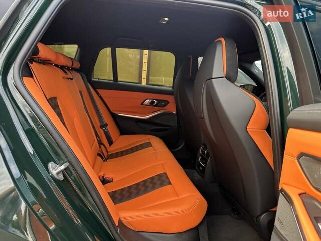 Зеленый БМВ М3, объемом двигателя 2.99 л и пробегом 12 тыс. км за 119999 $, фото 40 на Automoto.ua