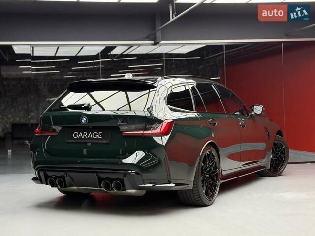 Зеленый БМВ М3, объемом двигателя 3 л и пробегом 17 тыс. км за 137500 $, фото 16 на Automoto.ua